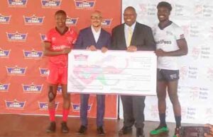 SPORTS NEWS-Crown Paints Shujaa’s Path to Glory with Game-Changing Sponsorship.