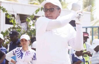 GOLF NEWS-Moses Mamuye team up with Dr. Tobias Khoi to grab the green-Some men team prizes at Nyali.