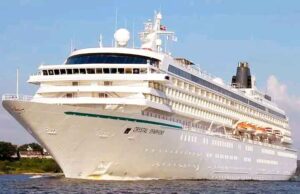 BUSINESS NEWS-Port of Mombasa celebrates arrivals of Cruise Ships.