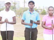 GOLF NEWS-Over 150 golfers set for the Heritage Insurance Tournament at Nanyuki this weekend.