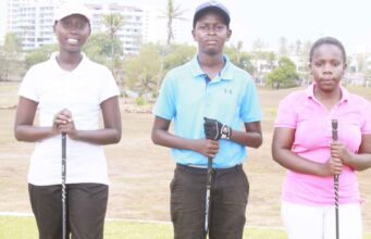 GOLF NEWS-Over 150 golfers set for the Heritage Insurance Tournament at Nanyuki this weekend.