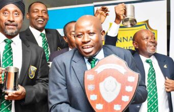 GOLF NEWS-Kenya weekend Clubs Draws-Friday-Saturday.