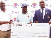 GOLF NEWS-Golf Park’s Josphat Rono Clinches Maiden NCBA Trans Nzoia Championship Title at Kitale.