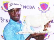 GOLF NEWS-‘Samburu One’ John Lejirma crowned the NCBA 2025 Kisii Open Champion.