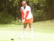 GOLF NEWS-Christabel Waweru tops in the Seventh day Adventist Church Nyali Charity at Nyali.