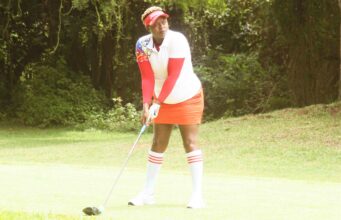 GOLF NEWS-Christabel Waweru tops in the Seventh day Adventist Church Nyali Charity at Nyali.