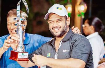 GOLF NEWS-Ngezendore Triumphs at KCB Golf Series Tour in Burundi.