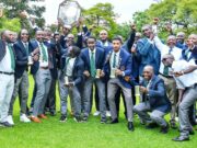 GOLF NEWS-Mombasa Golf Club Clinches Historic Victory in the 100th Tannahill Shield Tournament at Royal Nairobi.