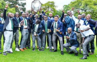 GOLF NEWS-Mombasa Golf Club Clinches Historic Victory in the 100th Tannahill Shield Tournament at Royal Nairobi.