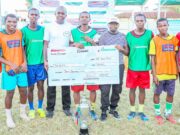 SPORTS NEWS-Showmax’s Premier League 5X5 Football Tournament at the Coast for Its Third Leg.