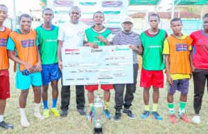 SPORTS NEWS-Showmax’s Premier League 5X5 Football Tournament at the Coast for Its Third Leg.