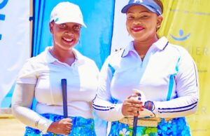 GOLF NEWS-The Inaugural Mombasa Chamber Golf tournament attracts over 240 golfers at Nyali.