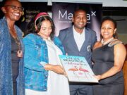 GOLF NEWS-Coast youngster Aydan Jamal and Junior Golf Coach Mary Kandu wins gross prizes in Mug and Medal tournaments at Nyali.