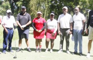 GOLF NEWS-Antony Lithimbi clinchs top prize in the ‘Inaugural Mombasa Chamber’ Golf Tournament at Nyali.
