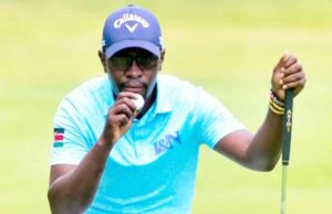 GOLF NEWS-Kenya weekend clubs draws.
