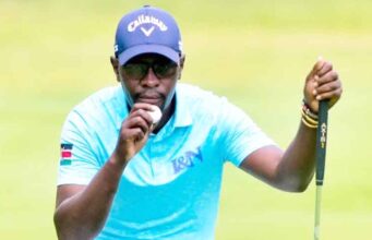 GOLF NEWS-Kenya weekend clubs draws.