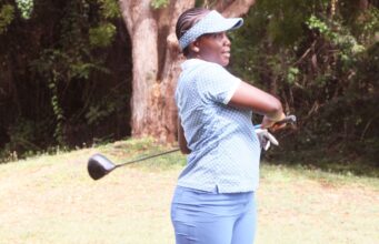 GOLF NEWS-William Kaguta and Susan Stokes bags gross prizes in the April Mug and Medal Tournament at Nyali.