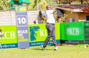 GOLF NEWS-Nanyuki Sports Club Hosts KCB East Africa Golf Tour.