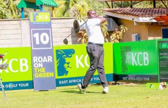 GOLF NEWS-Nanyuki Sports Club Hosts KCB East Africa Golf Tour.