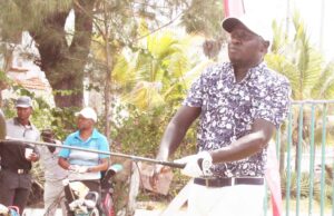 GOLF NEWS-Over 200 players to meet in the Jamu Imaging Foundation (JIF) Charity tournament at Nyali.
