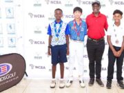 GOLF NEWS-Njuguna and Gachora shine in NCBA tournament at Royal Nairobi.
