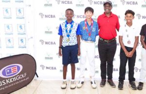 GOLF NEWS-Njuguna and Gachora shine in NCBA tournament at Royal Nairobi.