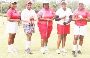 GOLF NEWS-Kenya clubs weekend draws.