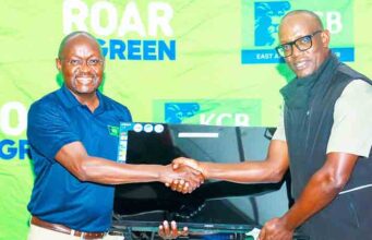 GOLF NEWS-An estimated 200 Golfers to Grace KCB Golf Series in Karen.