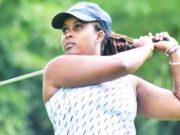 GOLF NEWS-Muthaiga’s Kellie Gachaga grabs day one (Friday) lead in Kenya Ladies Open Amateur Stroke Play Championship at Sigona,Kenya.