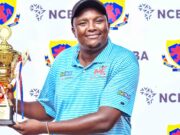 GOLF NEWS-Karanga Claims Victory at 2025 NCBA Kiambu Open.