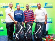GOLF NEWS-Korir and Team Triumph at KCB Golf Series in Kericho.