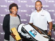 GOLF NEWS-Gakuo and Kimata Reign Supreme at NCBA Golf Series in Thika Sports Club.