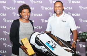 GOLF NEWS-Gakuo and Kimata Reign Supreme at NCBA Golf Series in Thika Sports Club.