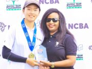 GOLF NEWS-NCBA U.S. Kids Golf Spring Season Concludes with Championship Tour at Muthaiga.