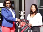 GOLF NEWS-Kenya’s Kellie Gachaga’s hard work and patience finally paid off after being crowed the 2025 KLGU Ladies Stroke Play Champion at Sigona.