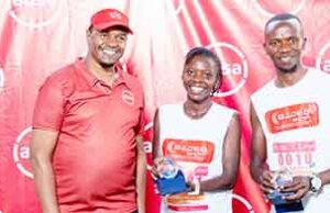 SPORTS NEWS- Karen Young Runners Win the ABSA Life 2025 Nairobi Marathon Relay.