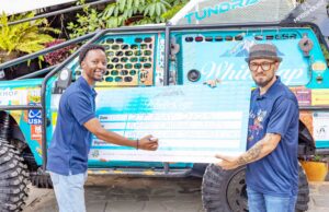 SPORTS NEWS-All Set for Rhino Charge 2025 in Baringo this Weekend.