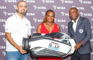 GOLF NEWS-Home Club’s William Kaguta and Mary Kandu claims top spot in NCBA series at Nyali.