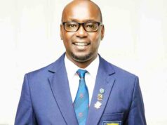 GOLF NEWS-Kim Nderitu grabs top spot in the KGU Chairman (Chris Kinuthia) prize tourney at Thika Sports Club.