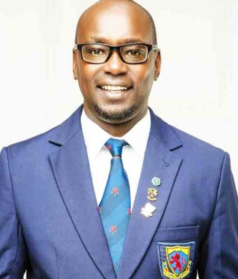 GOLF NEWS-Kim Nderitu grabs top spot in the KGU Chairman (Chris Kinuthia) prize tourney at Thika Sports Club.
