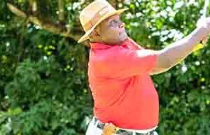 GOLF NEWS-Joe Mboya and Ruth Mbeti Dominate Machakos Leg of NCBA Golf Series.