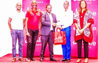 SPORTS NEWS-Jubilee Insurance and Keino Sports partner on athlete’s financial forum.