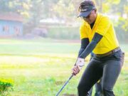 GOLF NEWS-Lydia Jebichii Triumphs at Lady Captain’s Prize Golf Tournament in Kakamega.
