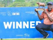 GOLF NEWS-Indiza floors Lejirma in a dramatic playoff to clinch Sunshine Development Tour-East African Swing at Ruiru, Kenya.