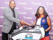 GOLF NEWS-Kirui and Chesang Lead the Charge as NCBA Golf Series Kitale winners.