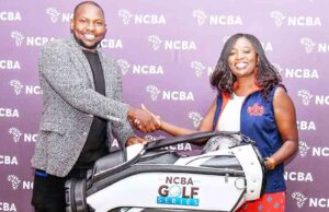 GOLF NEWS-Kirui and Chesang Lead the Charge as NCBA Golf Series Kitale winners.