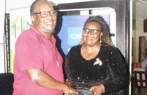 GOLF NEWS-Justin Kaburu outshines players in the KAHC tournament after surviving on count back scores at Nyali.