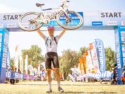 SPORTS NEWS-Belgium’s Lukas Mzewski Triumphs at the UCI-Accredited Naivasha Leg of the 2025 LOOP Safari Gravel Series.