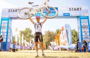 SPORTS NEWS-Belgium’s Lukas Mzewski Triumphs at the UCI-Accredited Naivasha Leg of the 2025 LOOP Safari Gravel Series.