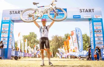SPORTS NEWS-Belgium’s Lukas Mzewski Triumphs at the UCI-Accredited Naivasha Leg of the 2025 LOOP Safari Gravel Series.